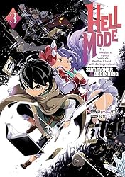 Amazon | Hell Mode (Manga): Volume 1 (English Edition